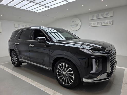 Hyundai Palisade Gasoline 3.8 4WD Calligraphy — пробег 76 607 км — фото 1 из 5