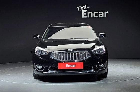 Kia K7 2.4 GDI Prestige — пробег 143 589 км — фото 3 из 5