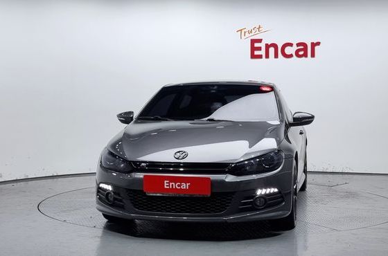 Volkswagen Scirocco 2.0 TDI R-Line — пробег 100 021 км — фото 3 из 5