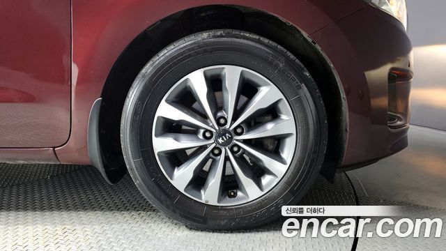 Kia Carnival 11-seater Noblesse — пробег 151 313 км — фото 5 из 5