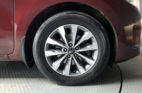 Kia Carnival 11-seater Noblesse — пробег 151 313 км — фото 5 из 5