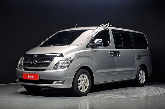 Hyundai Starex 5-Seater VAN CVX Premium — пробег 170 418 км — фото 1 из 5