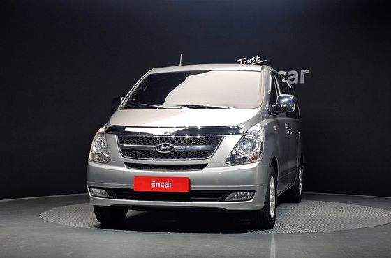 Hyundai Starex 5-Seater VAN CVX Premium — пробег 170 418 км — фото 3 из 5