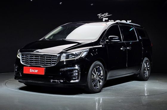 Kia Carnival 9-Seater Noblesse — пробег 143 198 км — фото 1 из 5