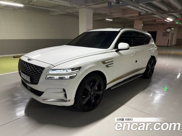 Genesis GV80 3.5T Gasoline AWD — пробег 63 000 км — фото 1 из 5