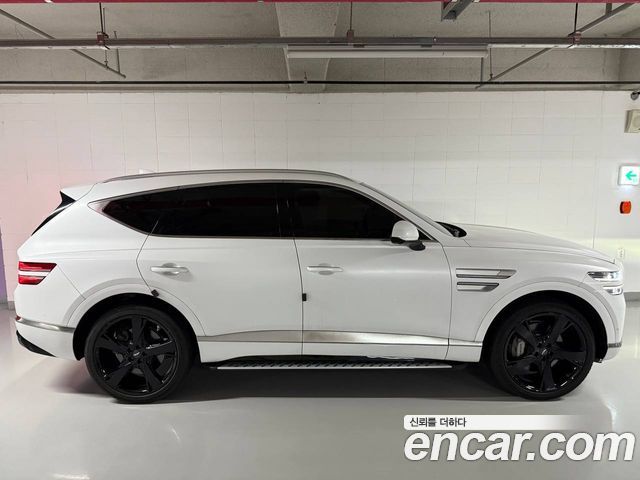 Genesis GV80 3.5T Gasoline AWD — пробег 63 000 км — фото 3 из 5