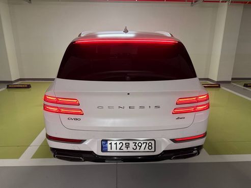 Genesis GV80 3.5T Gasoline AWD — пробег 63 000 км — фото 4 из 5