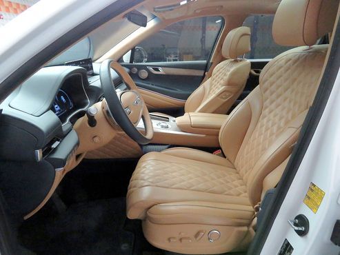 Genesis GV80 3.5T Gasoline AWD — пробег 63 000 км — фото 5 из 5