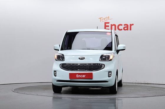 Kia RAY EV — пробег 50 870 км — фото 3 из 5