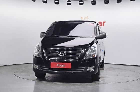 Hyundai Starex 5-Seater VAN Smart — пробег 121 868 км — фото 3 из 5
