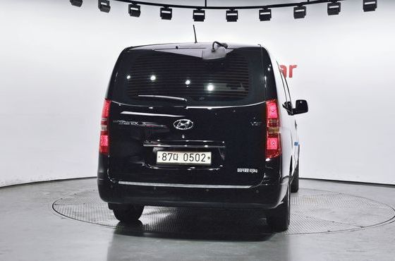 Hyundai Starex 5-Seater VAN Smart — пробег 121 868 км — фото 4 из 5