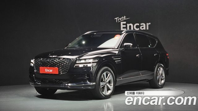 Genesis GV80 2.5T Gasoline AWD — пробег 95 584 км — фото 1 из 5