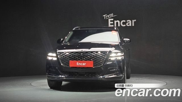 Genesis GV80 2.5T Gasoline AWD — пробег 95 584 км — фото 3 из 5