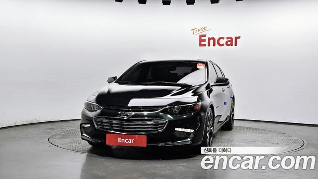 Chevrolet (Daewoo) Malibu из Кореи Encar