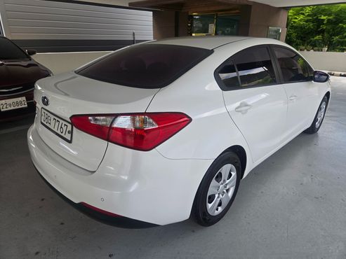 Kia K3 Deluxe — пробег 98 152 км — фото 2 из 5