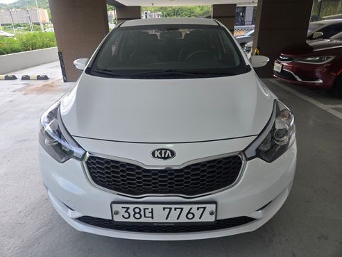 Kia K3 Deluxe — пробег 98 152 км — фото 3 из 5