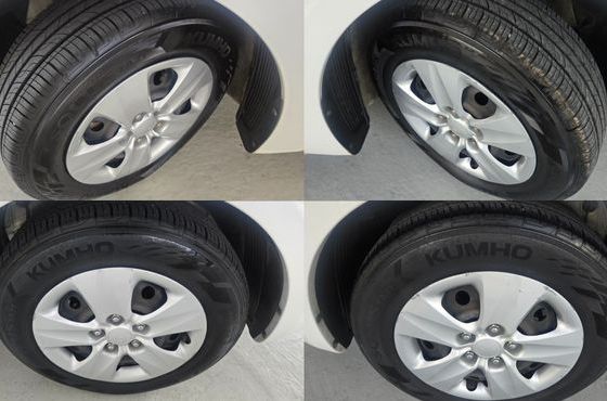 Kia K3 Deluxe — пробег 98 152 км — фото 5 из 5