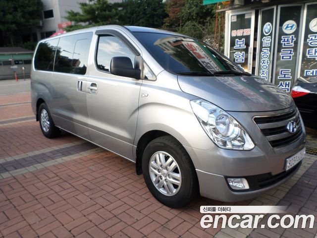 Hyundai Starex Van 5-Seater Modern — пробег 176 496 км — фото 3 из 5