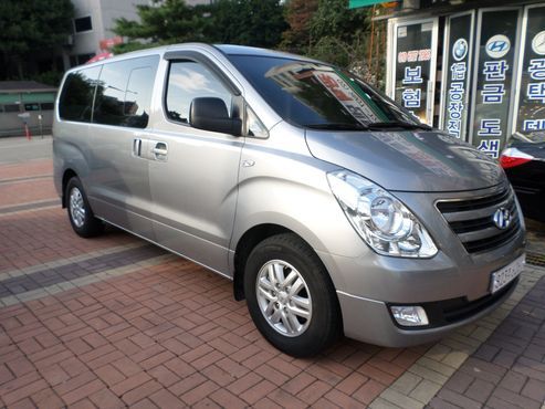 Hyundai Starex Van 5-Seater Modern — пробег 176 496 км — фото 3 из 5