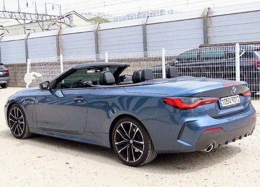 BMW 4-Series 420i M Sport Convertible — пробег 7 000 км — фото 3 из 5