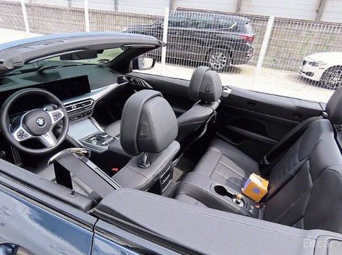 BMW 4-Series 420i M Sport Convertible — пробег 7 000 км — фото 5 из 5