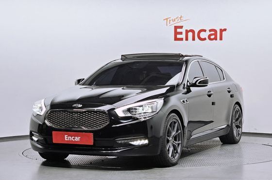 Kia K9 3.8 GDI VIP — пробег 138 027 км — фото 1 из 5
