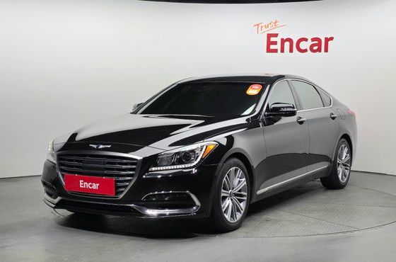 Genesis G80 3.8 GDI Export — пробег 92 041 км — фото 1 из 5
