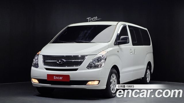 Hyundai Starex из Кореи Encar