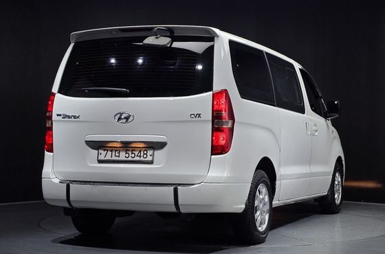 Hyundai Starex Wheelchair lift/Slope — пробег 276 755 км — фото 2 из 5