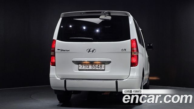 Hyundai Starex из Кореи Encar