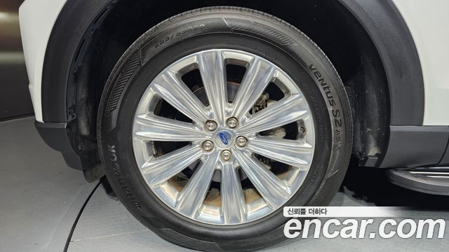Ford Explorer из Кореи Encar
