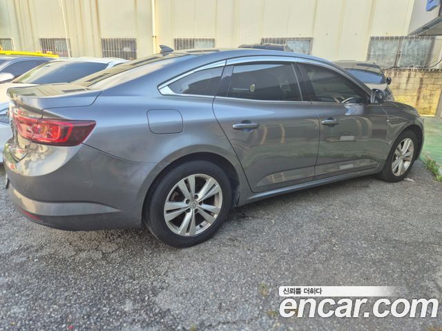 Renault (Samsung) SM6 из Кореи Encar
