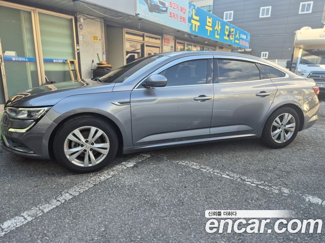 Renault (Samsung) SM6 из Кореи Encar