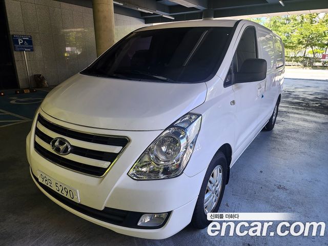 Hyundai Starex из Кореи Encar