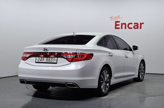 Hyundai Grandeur HG220 Diesel Premium — пробег 127 206 км — фото 2 из 5