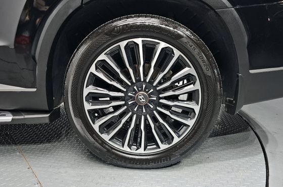 Hyundai Palisade Gasoline 3.8 4WD Prestige — пробег 72 893 км — фото 5 из 5