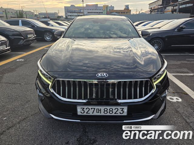 Kia K7 3.0 GDI Signature — пробег 103 191 км — фото 2 из 5