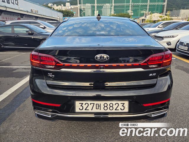Kia K7 3.0 GDI Signature — пробег 103 191 км — фото 3 из 5