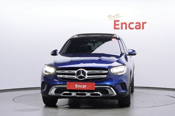 Mercedes-Benz GLC-Class GLC220 d 4MATIC — пробег 81 620 км — фото 3 из 5
