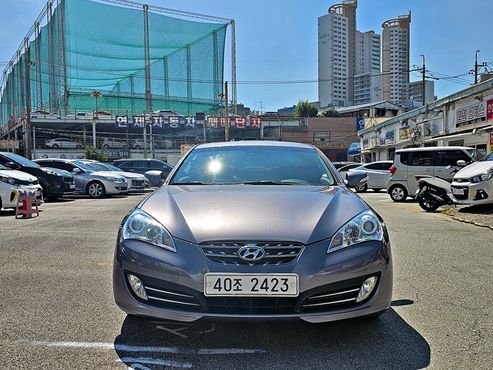 Hyundai Genesis 200 Turbo P — пробег 88 312 км — фото 3 из 5