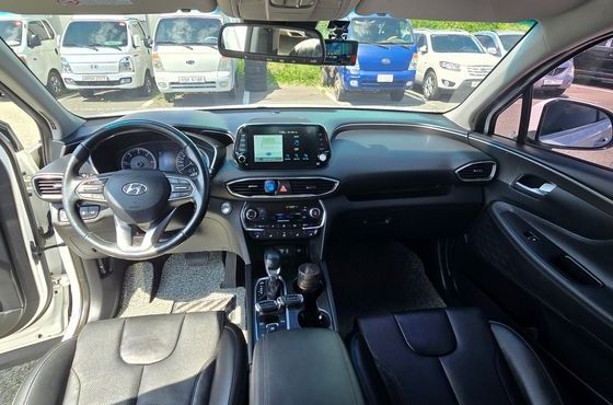 Hyundai Santafe Diesel 2.2 2WD Exclusive — пробег 102 921 км — фото 2 из 5