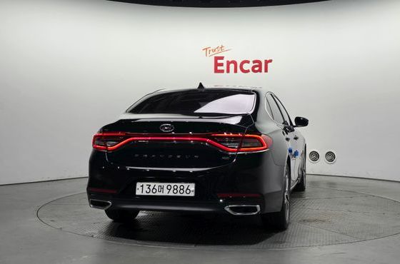 Hyundai Grandeur 3.0 Premium — пробег 130 233 км — фото 4 из 5