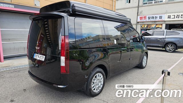 Hyundai Staria из Кореи Encar
