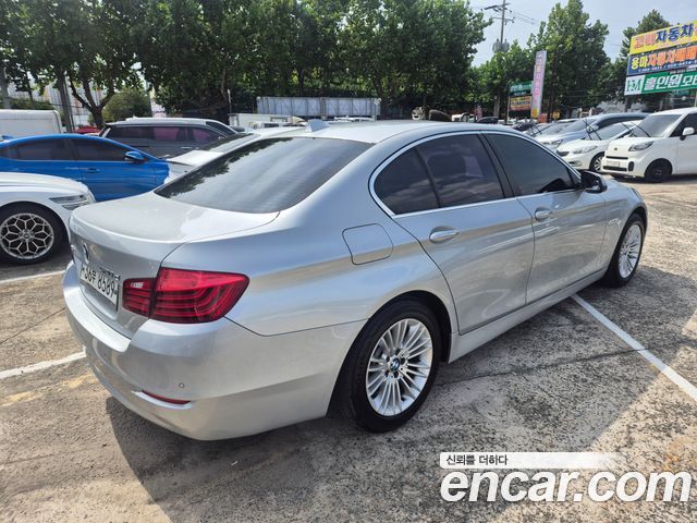 BMW 5-Series 520d xDrive — пробег 191 000 км — фото 2 из 5