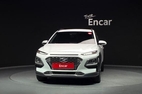 Hyundai Kona 1.6 Turbo 2WD Premium — пробег 62 692 км — фото 3 из 5