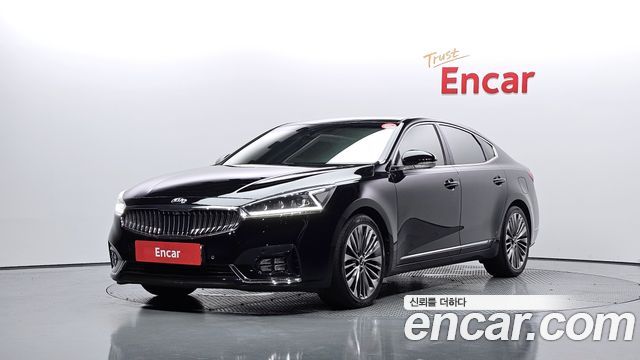 Kia K7 из Кореи Encar