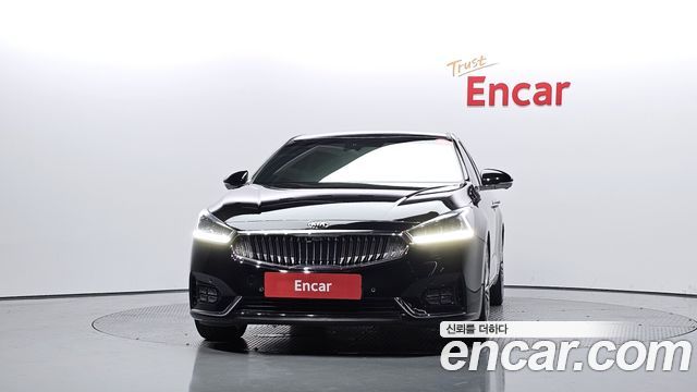 Kia K7 из Кореи Encar