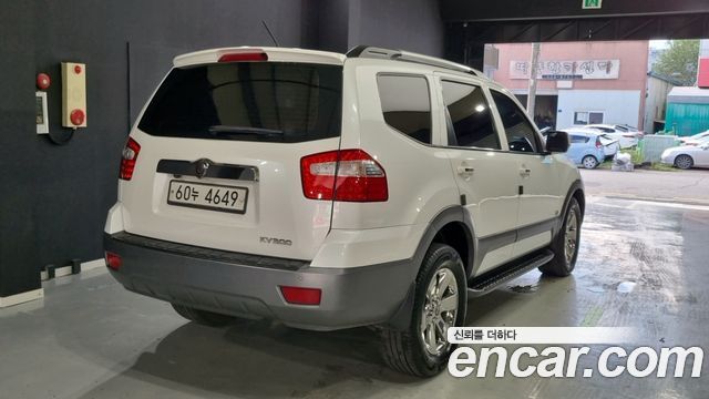Kia Mohave из Кореи Encar