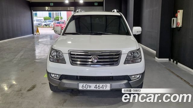 Kia Mohave из Кореи Encar