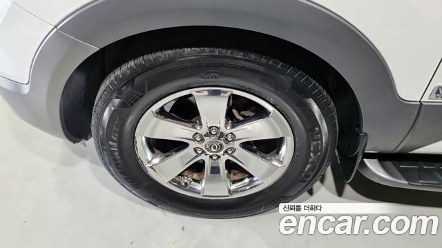 Kia Mohave из Кореи Encar